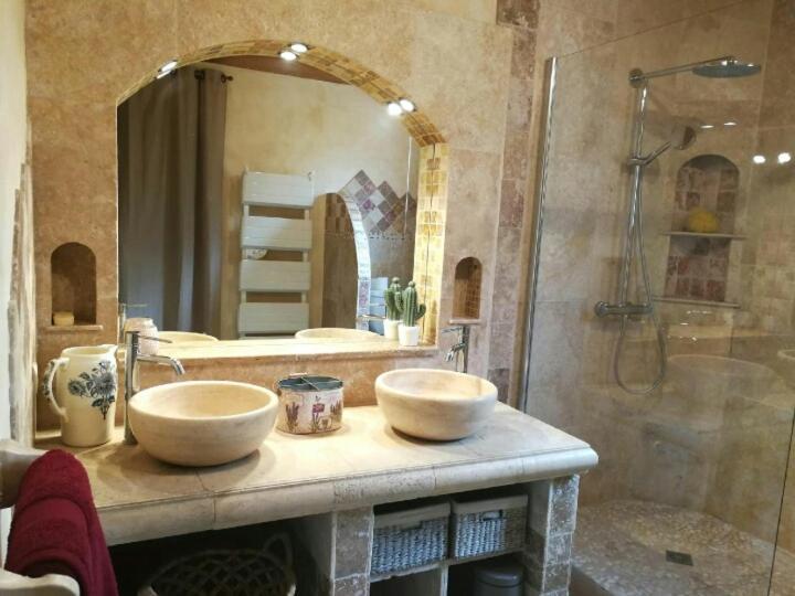 Maison 3 Etoiles Avec Jardin Pour Familles, Sportifs, Curistes... ディーニュ・レ・バン エクステリア 写真