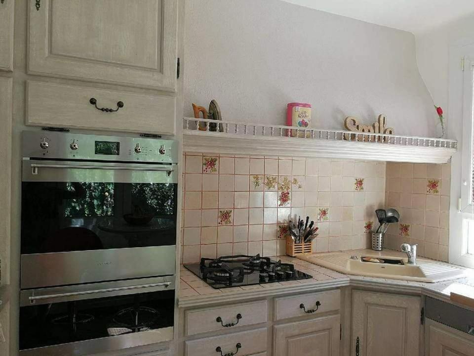 Maison 3 Etoiles Avec Jardin Pour Familles, Sportifs, Curistes... ディーニュ・レ・バン エクステリア 写真