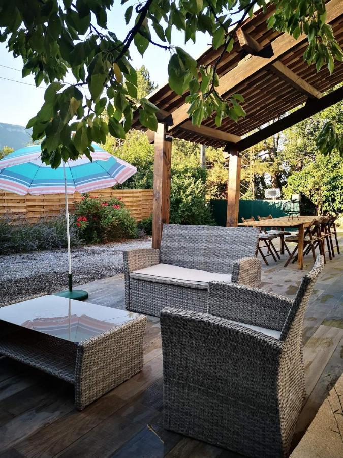 Maison 3 Etoiles Avec Jardin Pour Familles, Sportifs, Curistes... ディーニュ・レ・バン エクステリア 写真